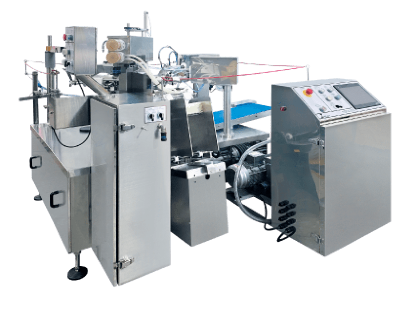 Pouch Filling-Sealing Machine