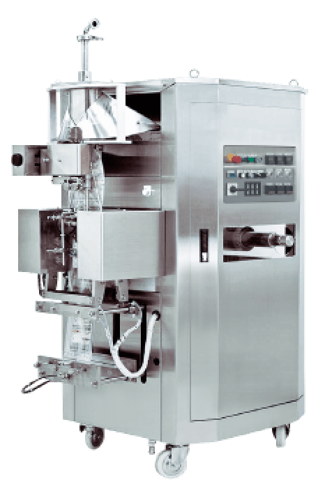 Liquid & Paste Packaging Machine